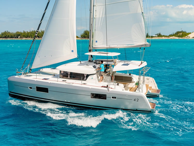 ionian yacht charter greek islands